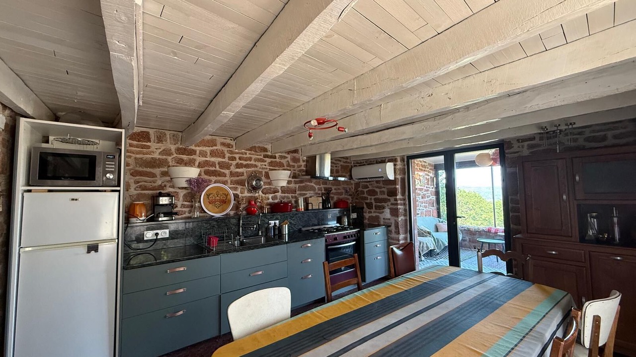 Photo of Kitchen in Lagleygeolle