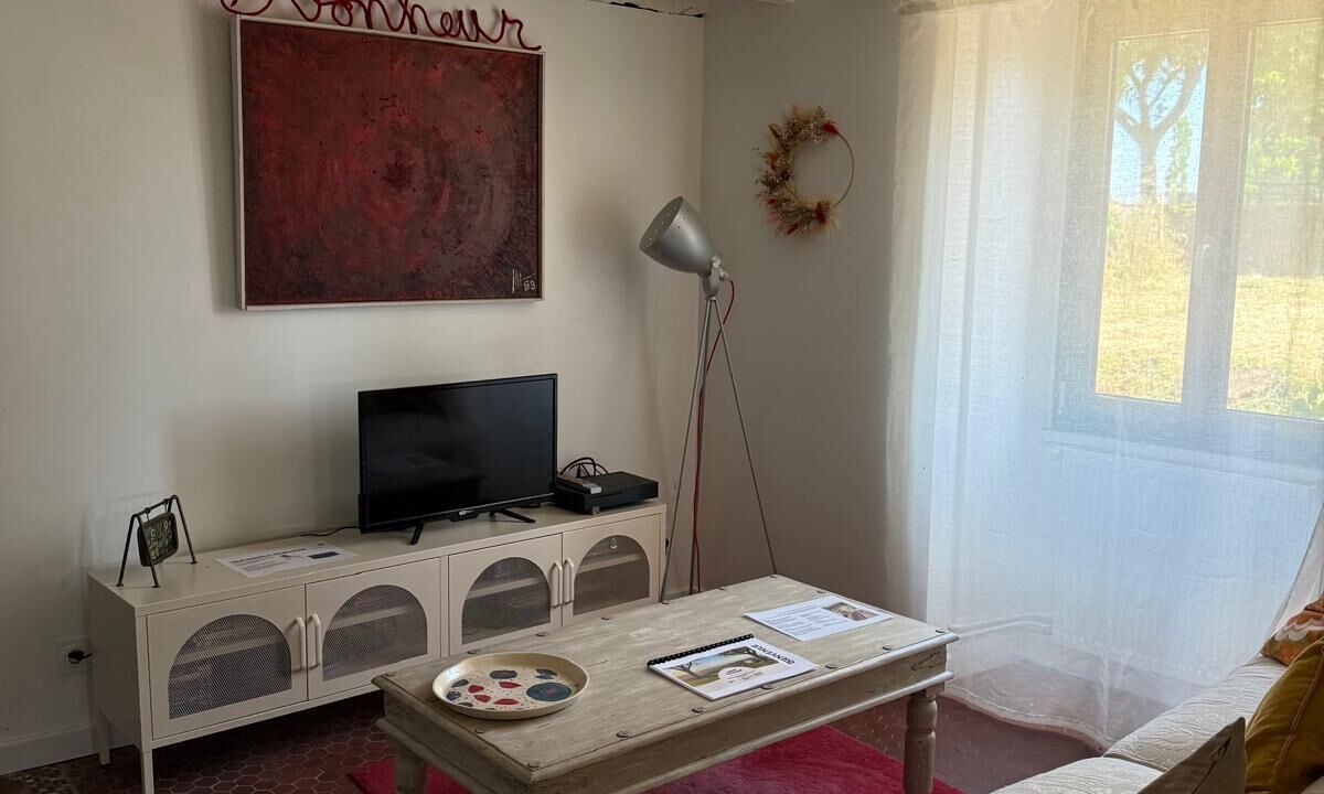 Photo of Livingroom in Lagleygeolle