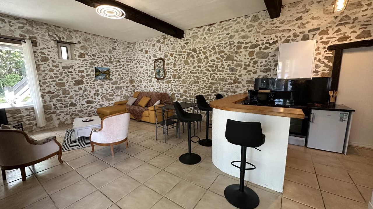 Photo of Livingroom in Dax