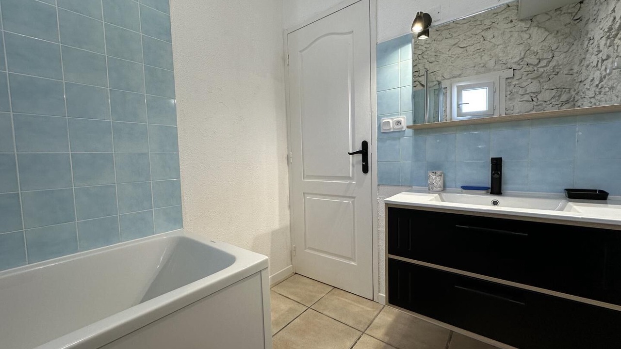Photo of Bathroom in Dax