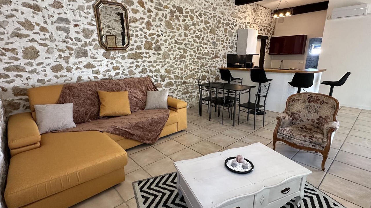 Photo of Livingroom in Dax