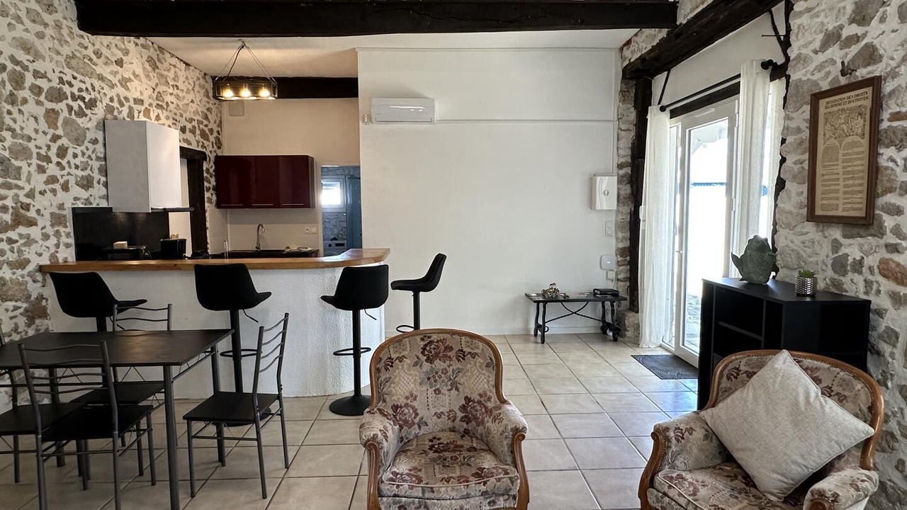 Photo of Livingroom in Dax