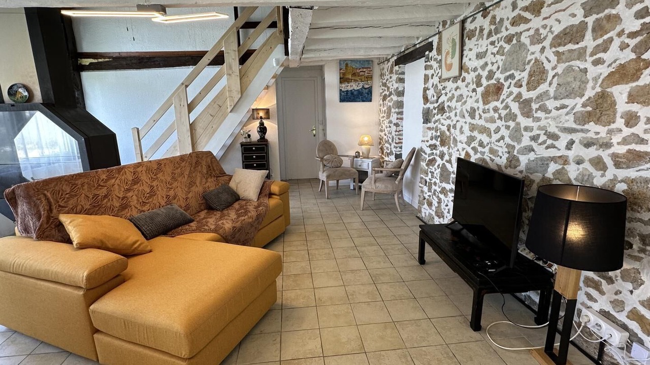 Photo of Livingroom in Dax
