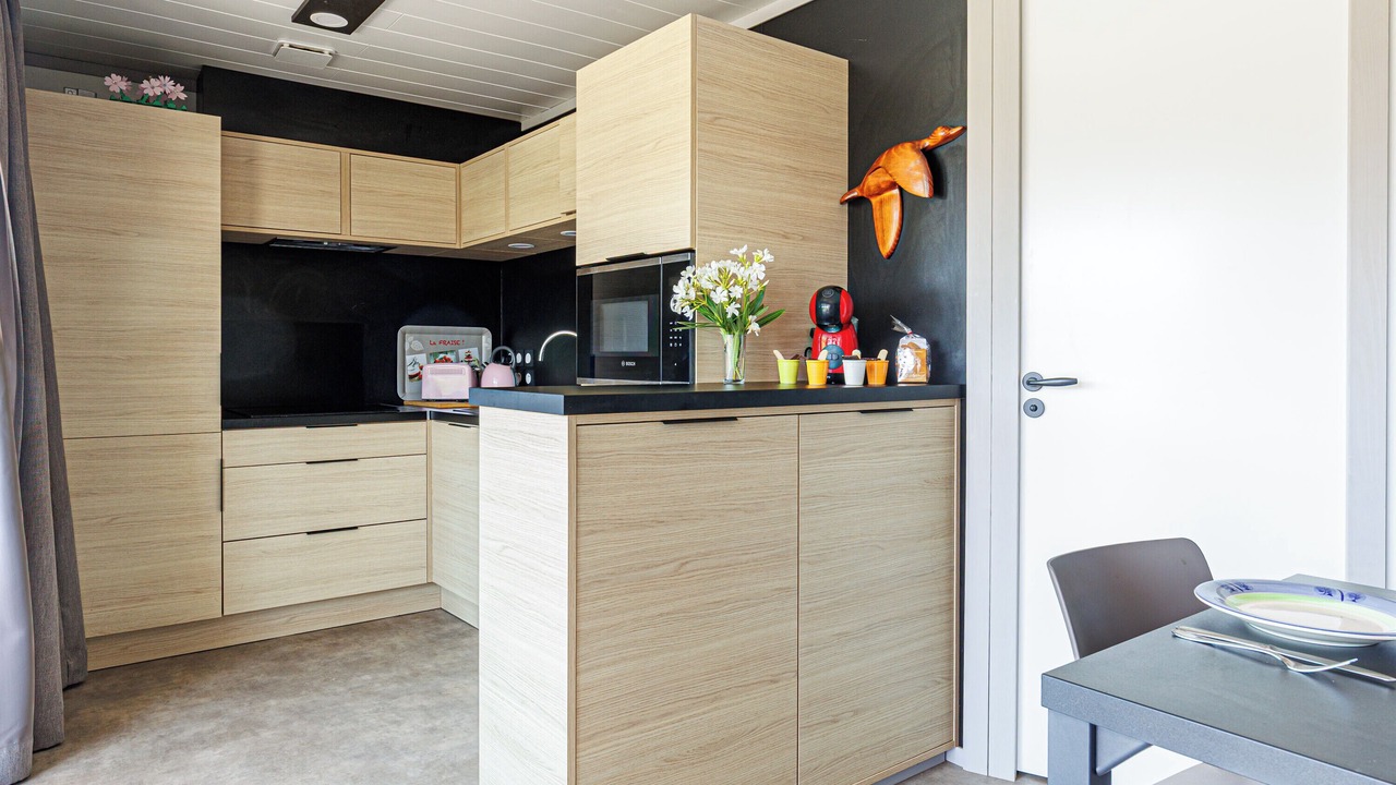 Photo of Kitchen in Saubrigues