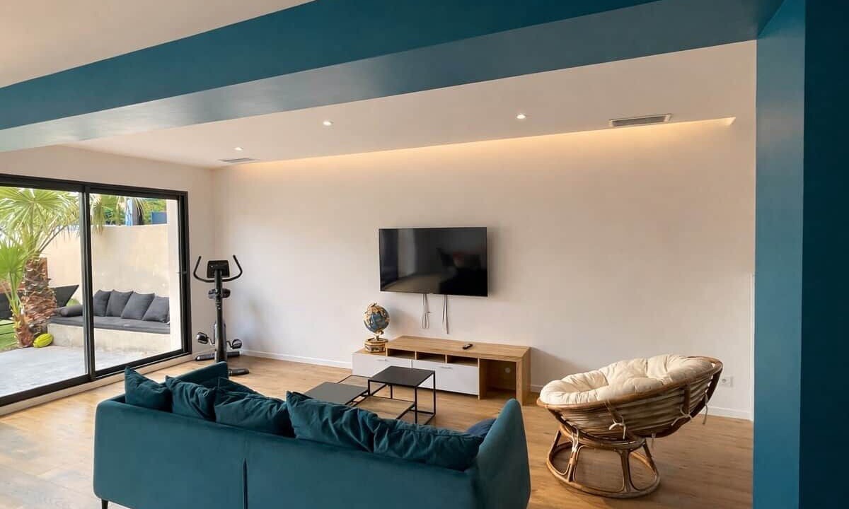Photo of Livingroom in Villeneuve-de-la-Raho