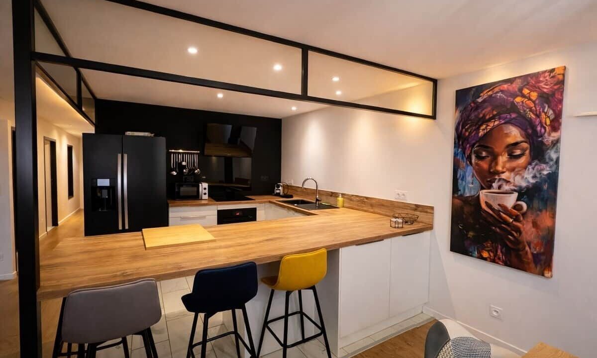 Photo of Kitchen in Villeneuve-de-la-Raho