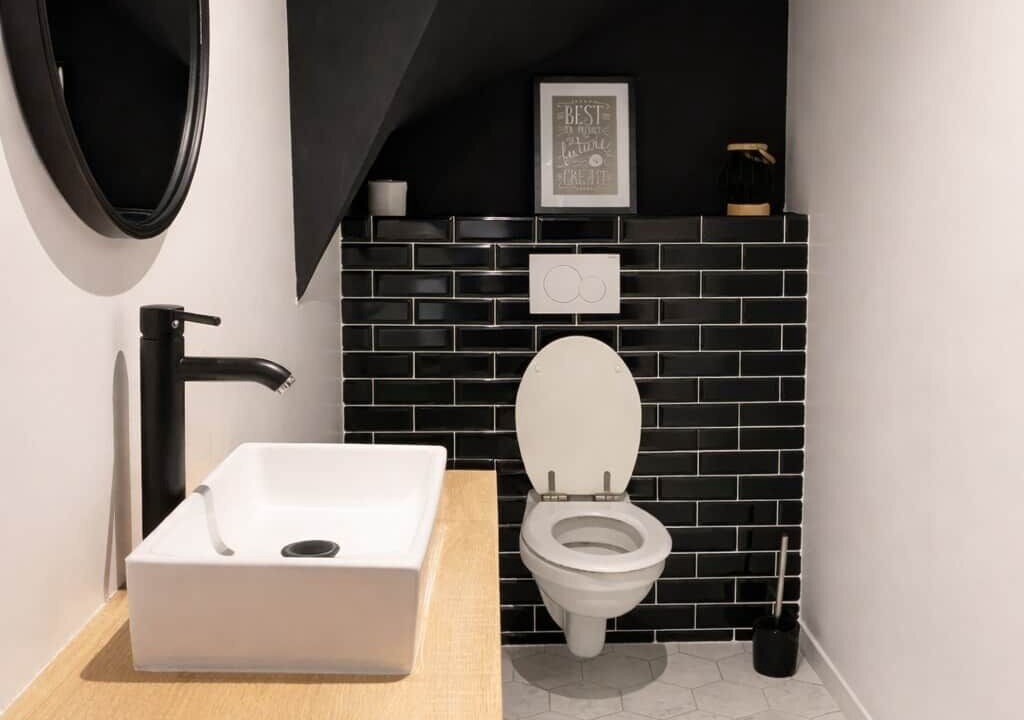 Photo of Bathroom in Villeneuve-de-la-Raho