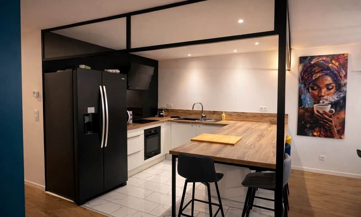 Photo of Kitchen in Villeneuve-de-la-Raho