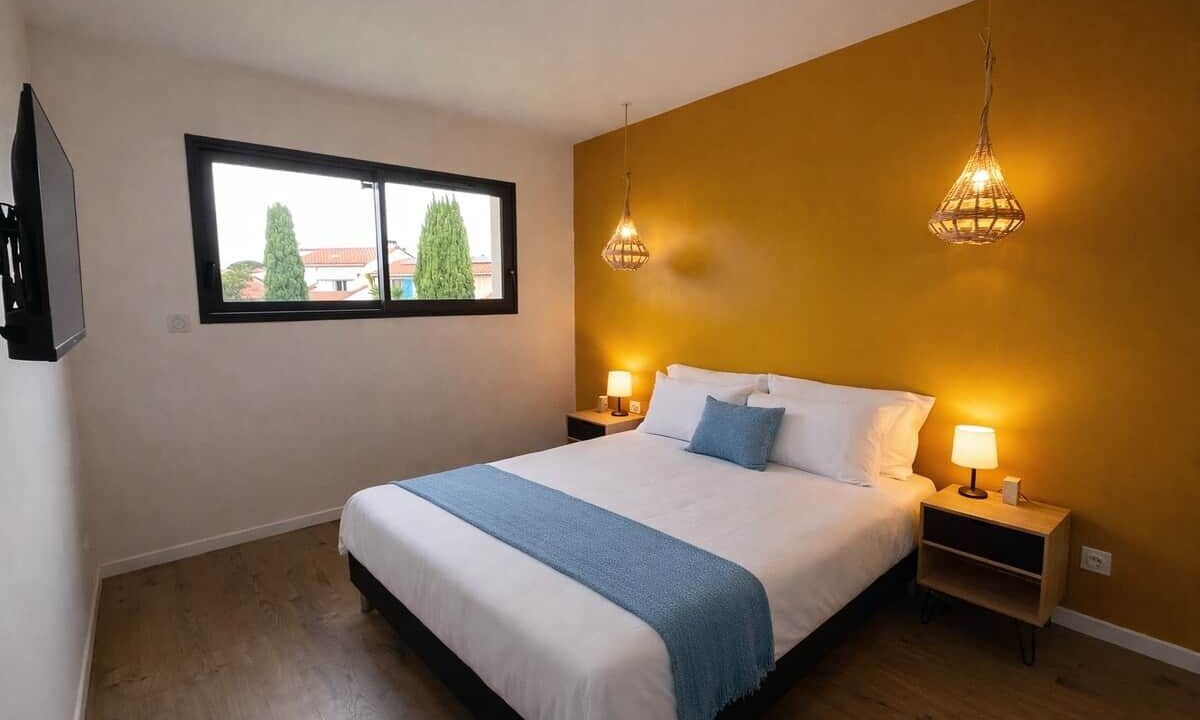 Photo of Bedroom in Villeneuve-de-la-Raho