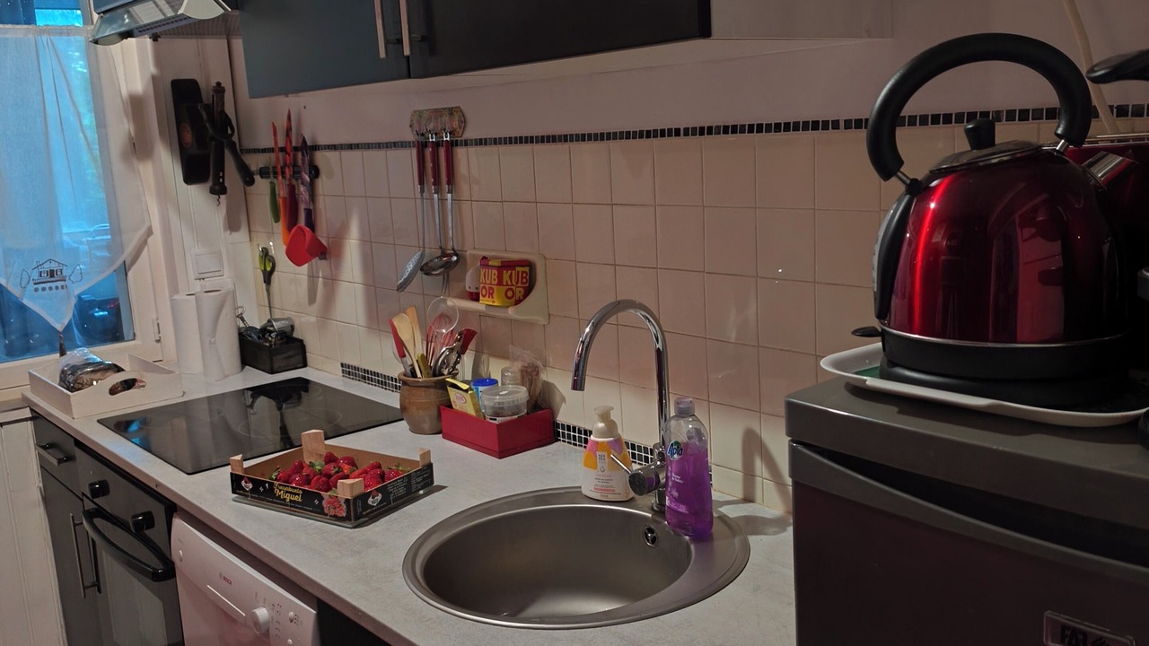 Photo of Kitchen in Saint-Mamet