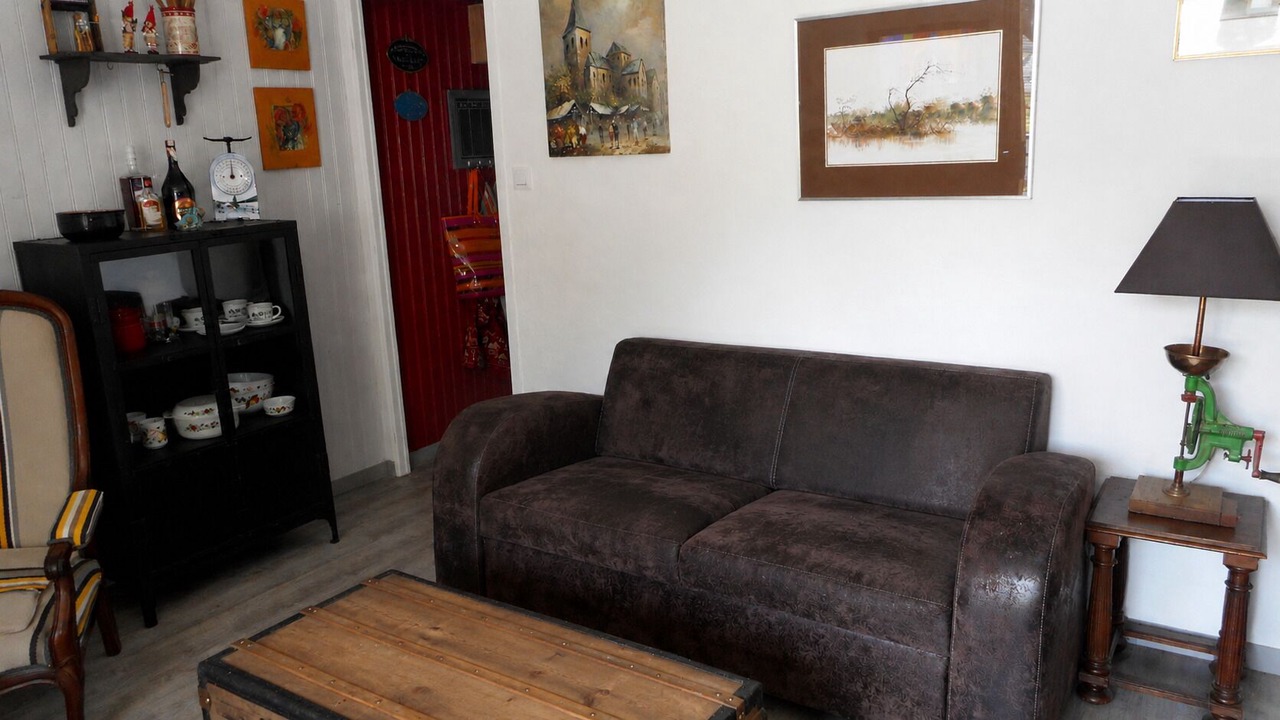 Photo of Livingroom in Saint-Mamet