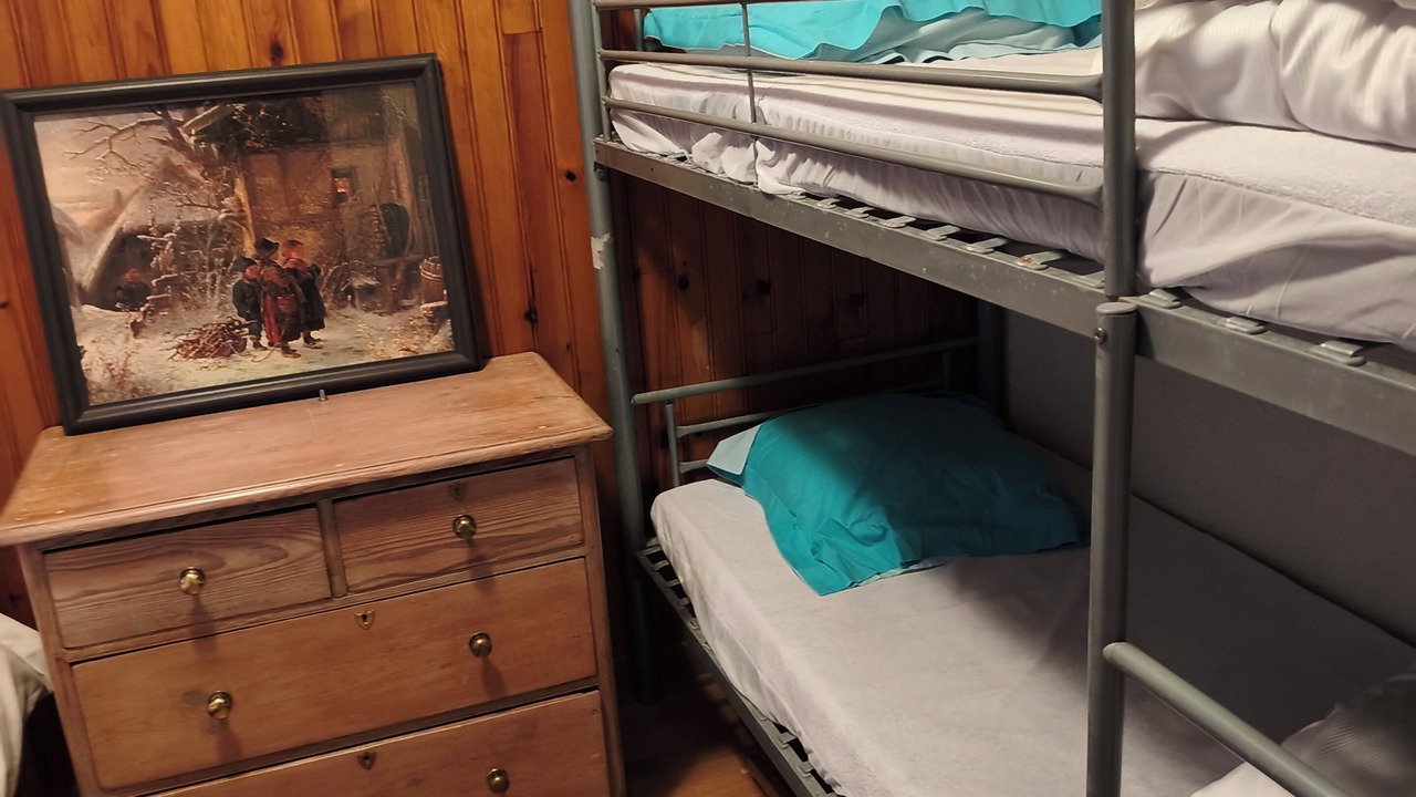 Photo of Bedroom in Saint-Mamet