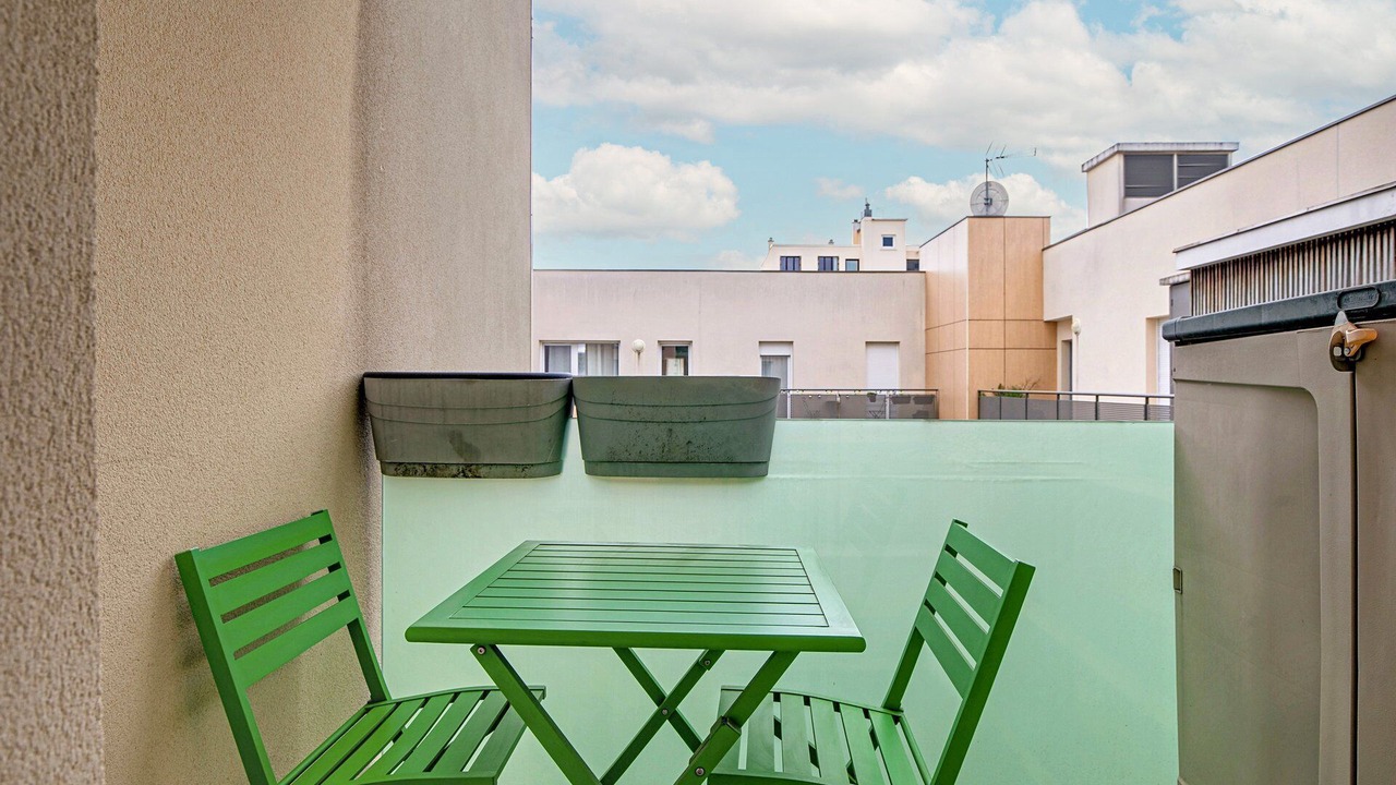 Photo of Outdoor in Romainville