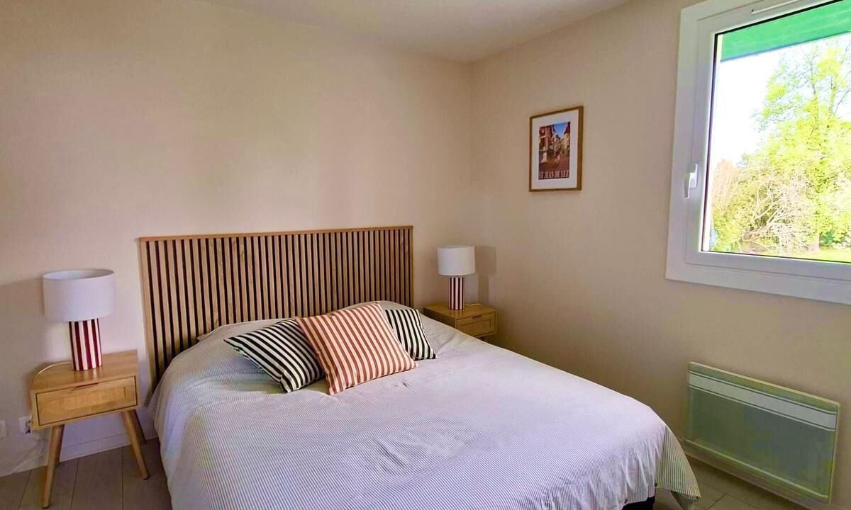 Photo of Bedroom in Cambo-les-Bains