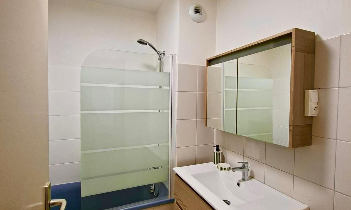 Photo of Bathroom in Cambo-les-Bains