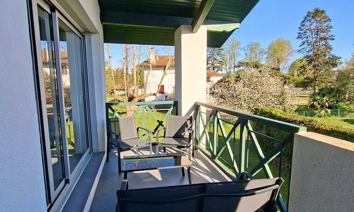 Photo of Patio Balcony in Cambo-les-Bains