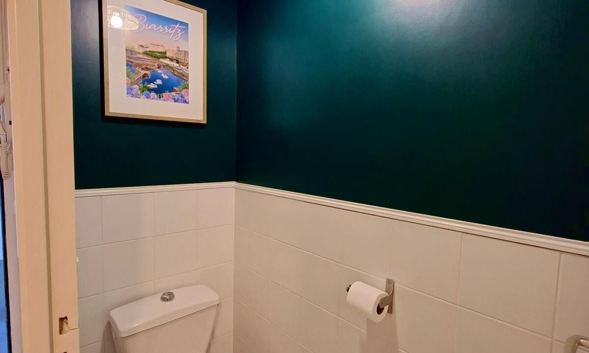 Photo of Bathroom in Cambo-les-Bains