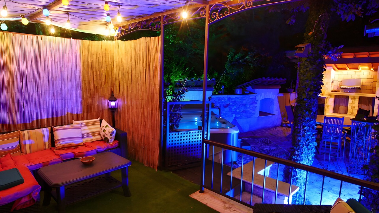 Photo of Patio Balcony in Montmurat