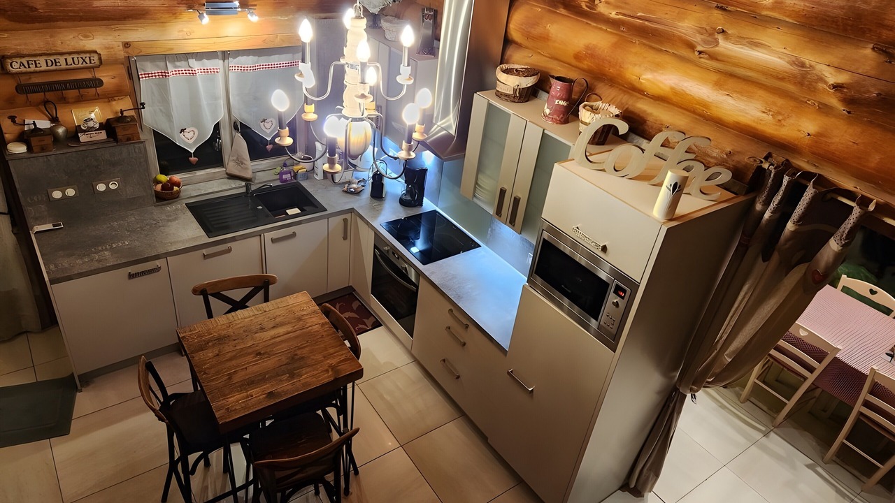 Photo of Kitchen in Montmurat