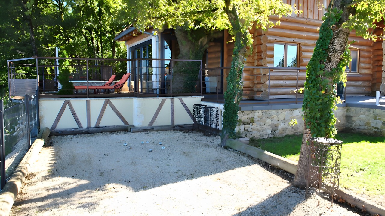Photo of Patio Balcony in Montmurat
