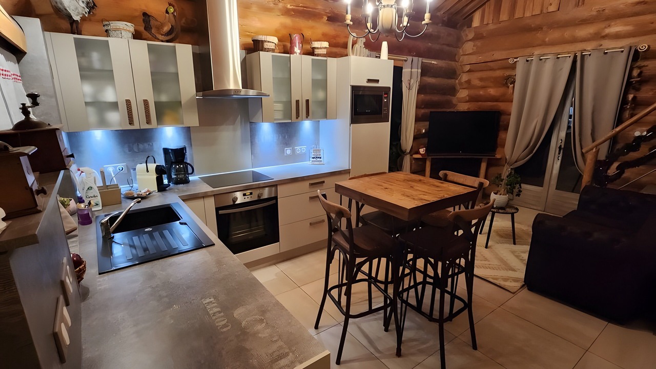 Photo of Kitchen in Montmurat