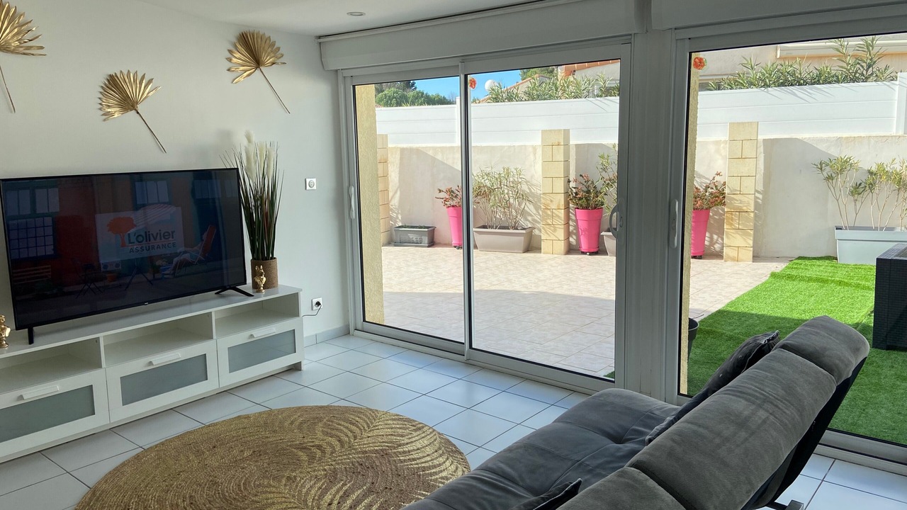 Photo of Livingroom in Vic-la-Gardiole