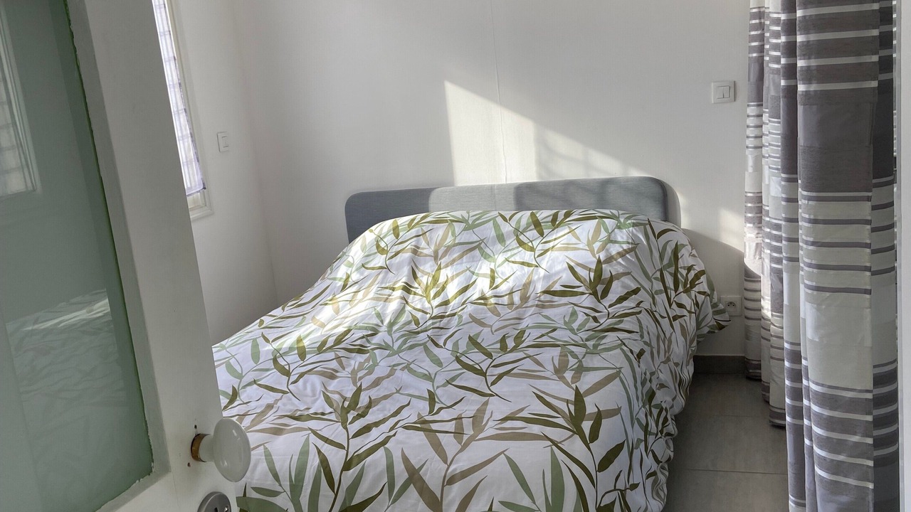 Photo of Bedroom in Vic-la-Gardiole