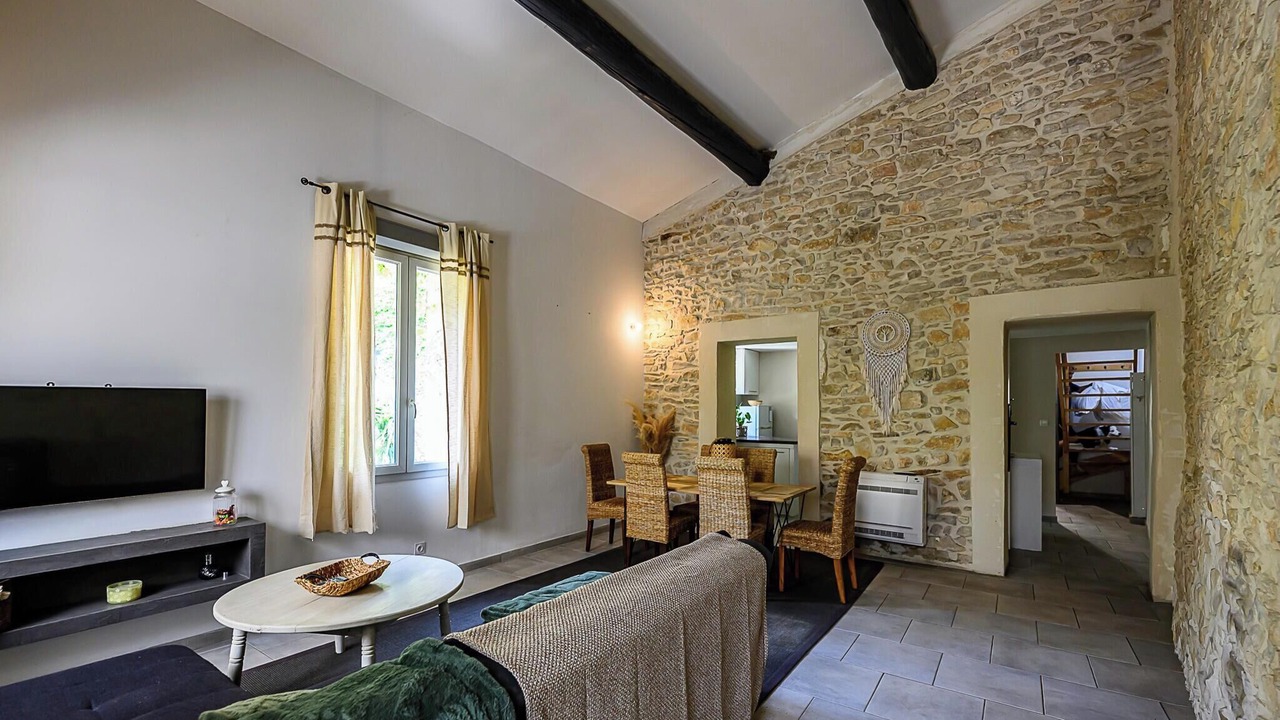 Photo of Livingroom in Bernis