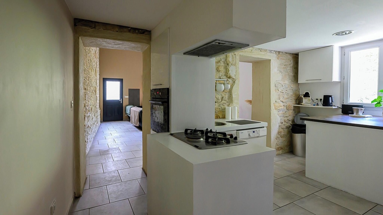 Photo of Kitchen in Bernis