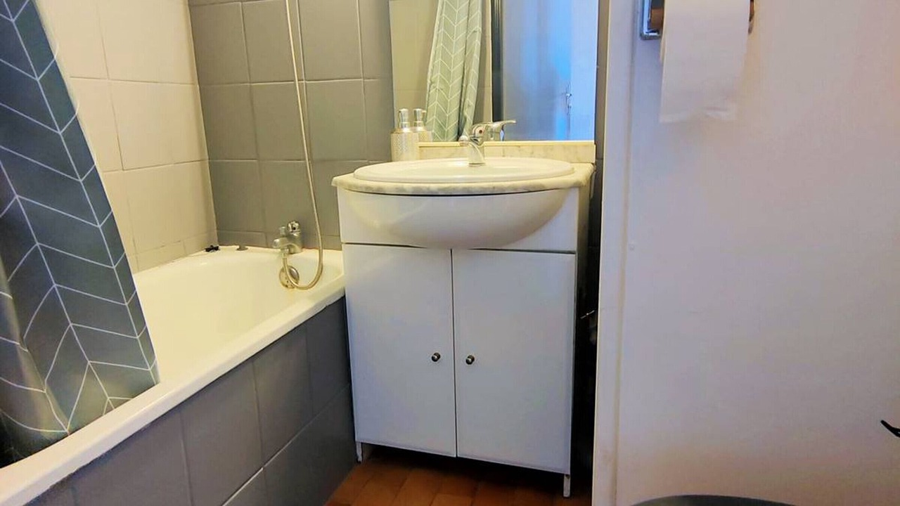 Photo of Bathroom in Les Arenes