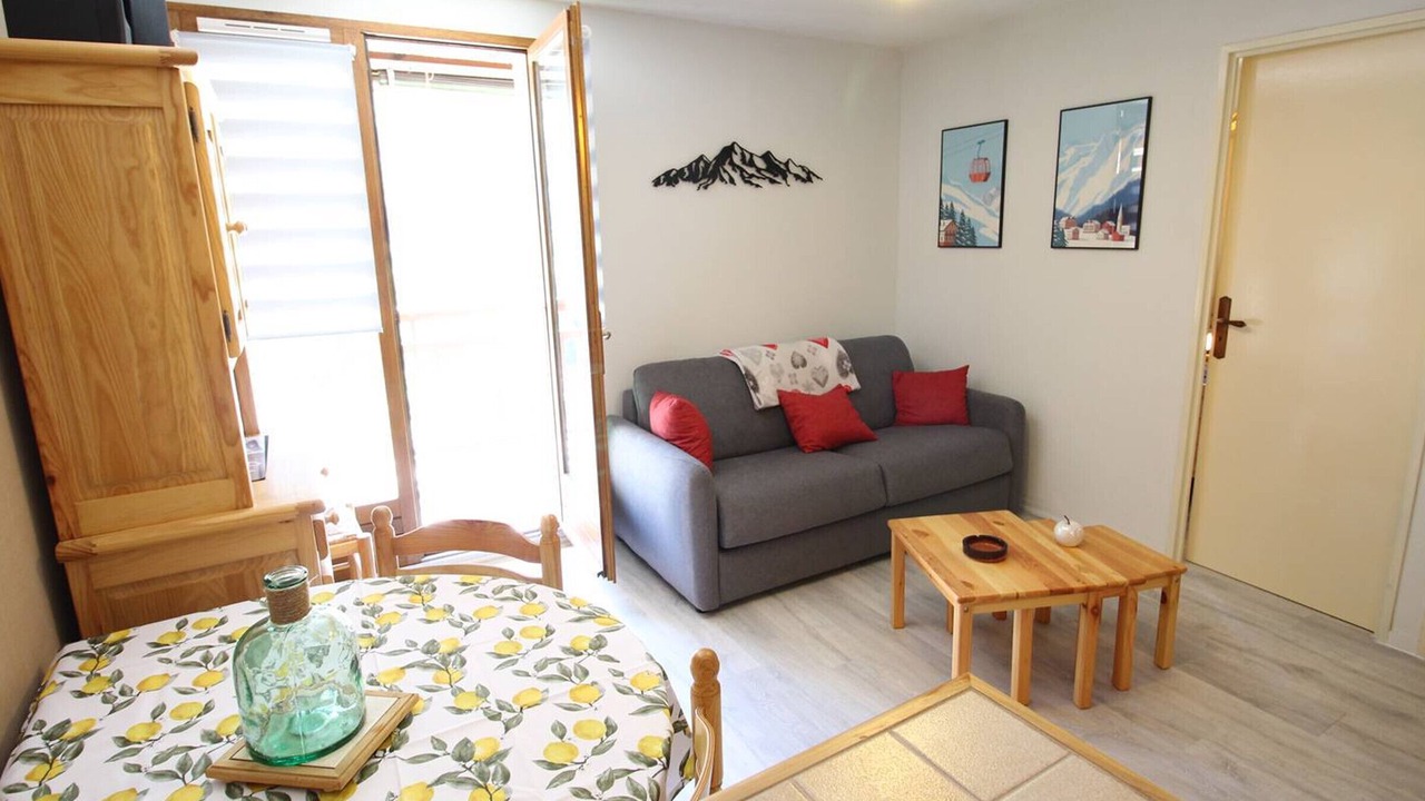 Photo of Livingroom in Bagneres-de-Luchon