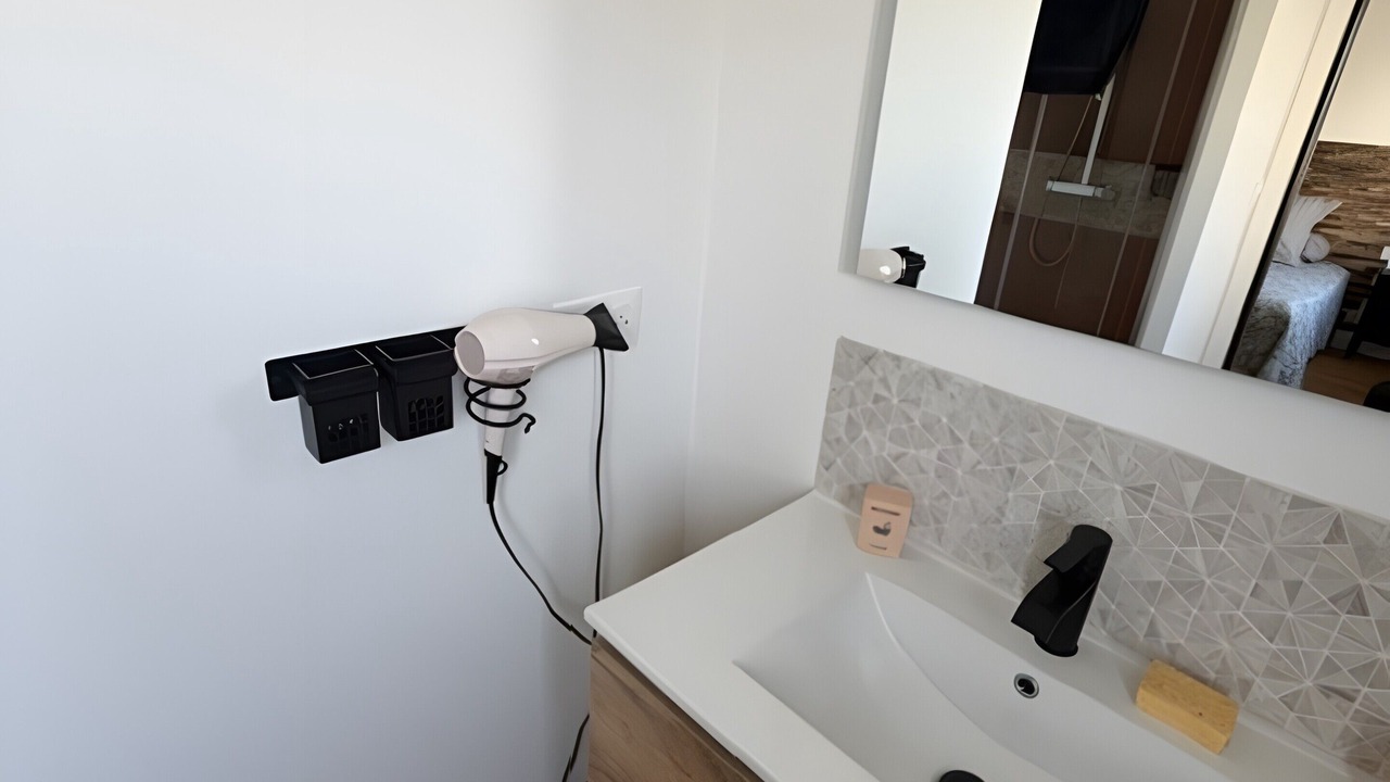 Photo of Bathroom in Bugeat
