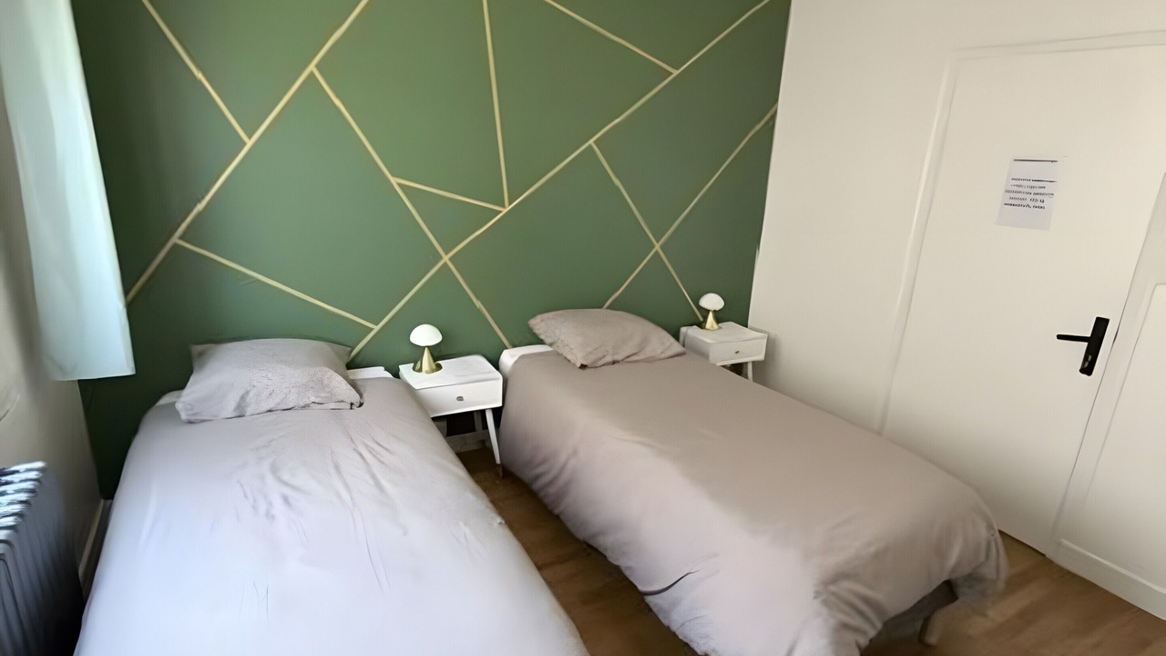 Photo of Bedroom in Bugeat