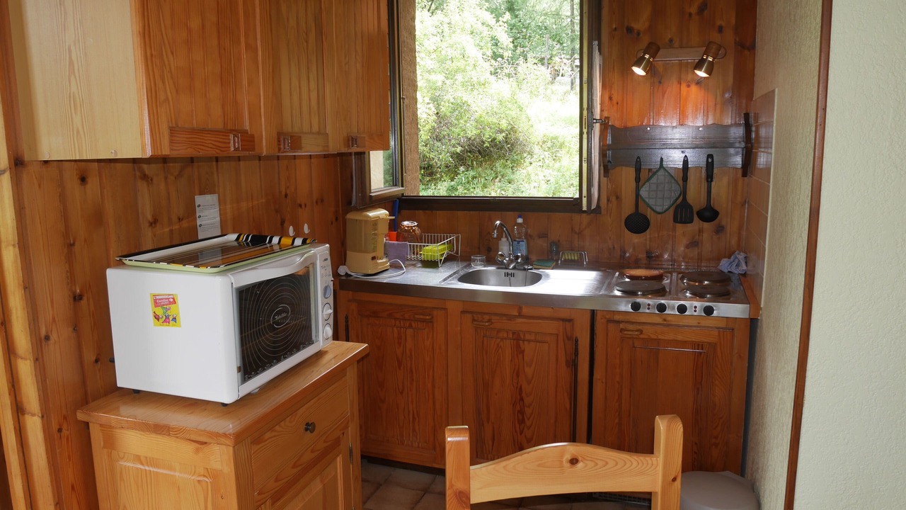 Photo of Kitchen in Chantemerle