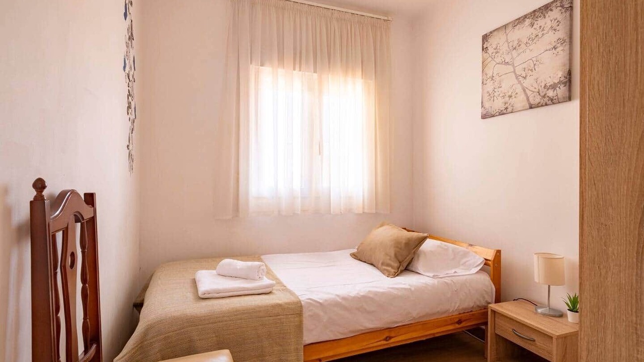 Photo of Bedroom in Sant Adria de Besos