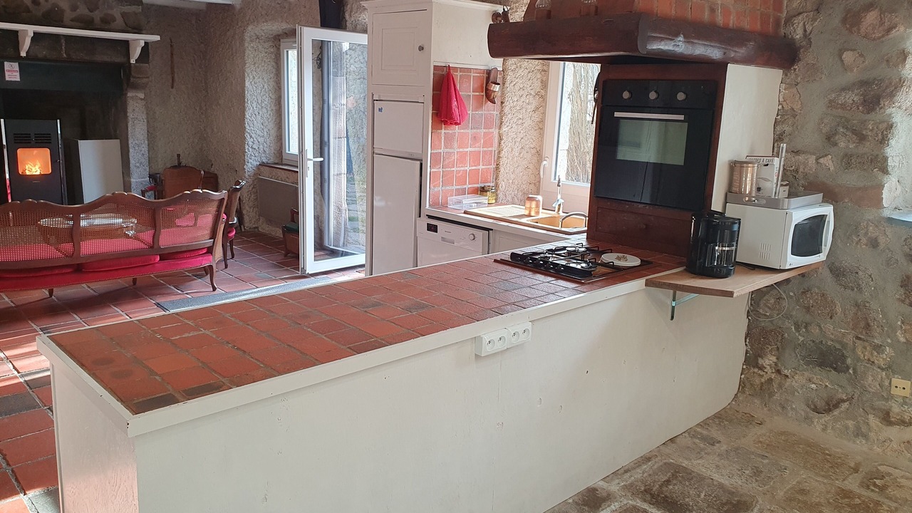 Photo of Kitchen in Vorey