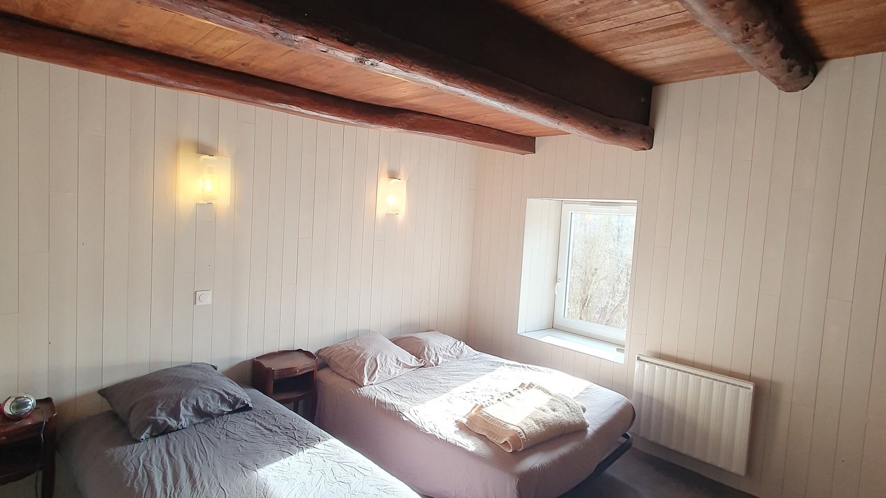 Photo of Bedroom in Vorey