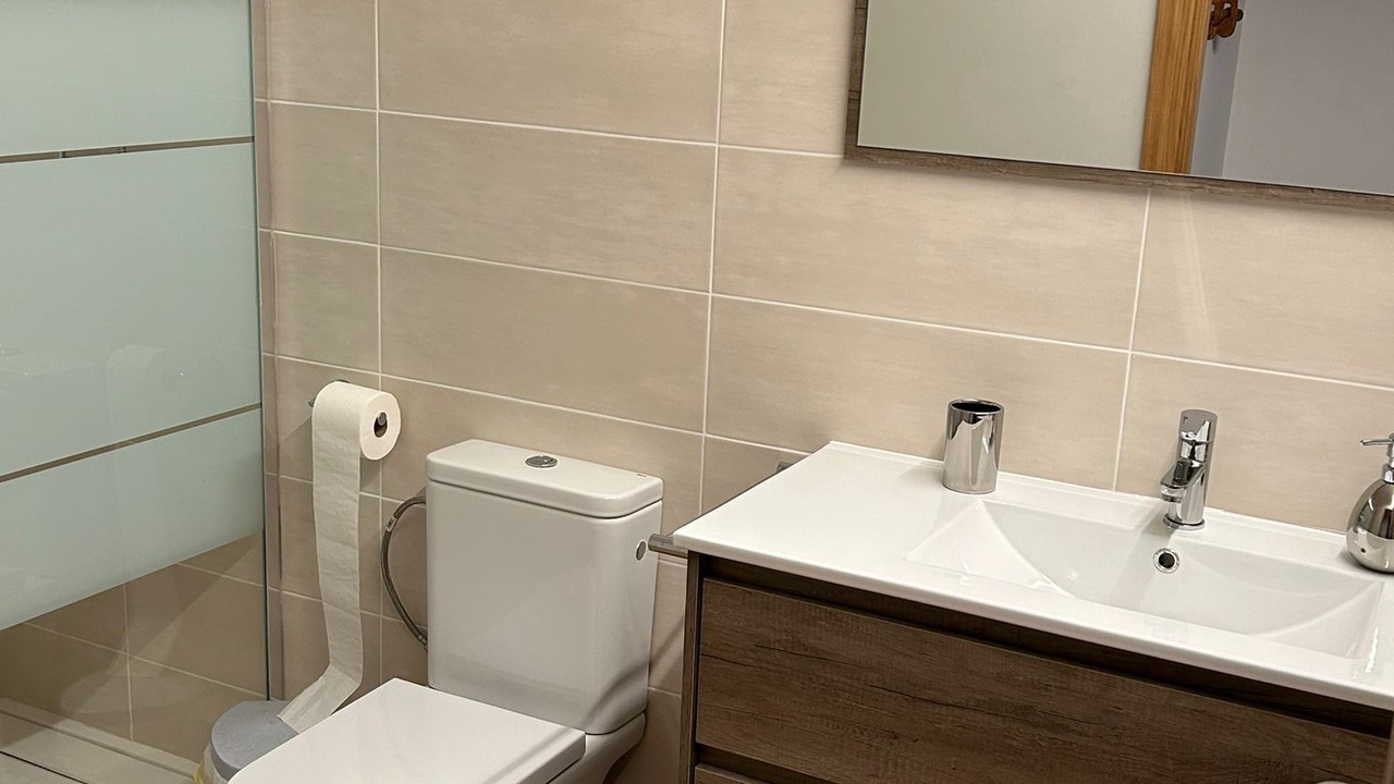 Photo of Bathroom in Sort