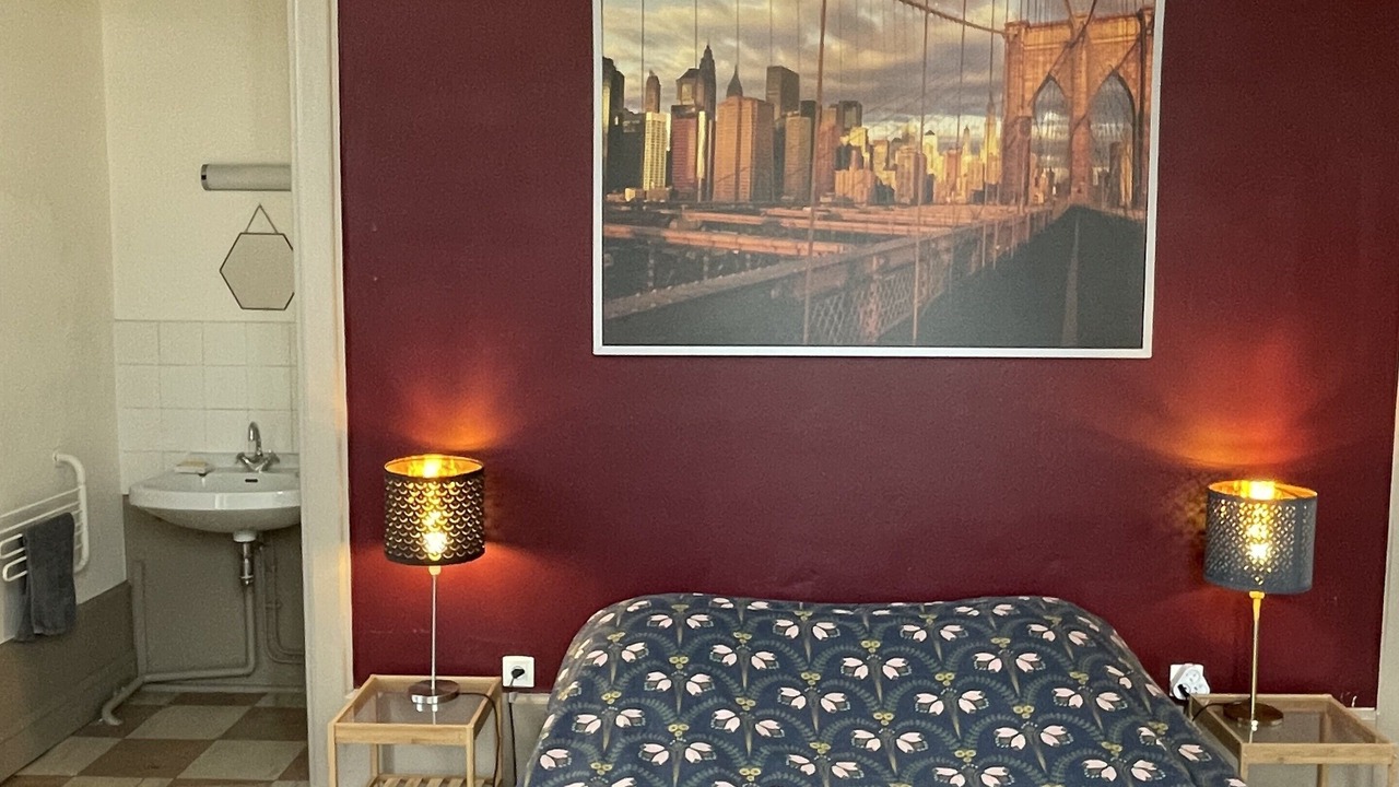 Photo of Bedroom in Allevard