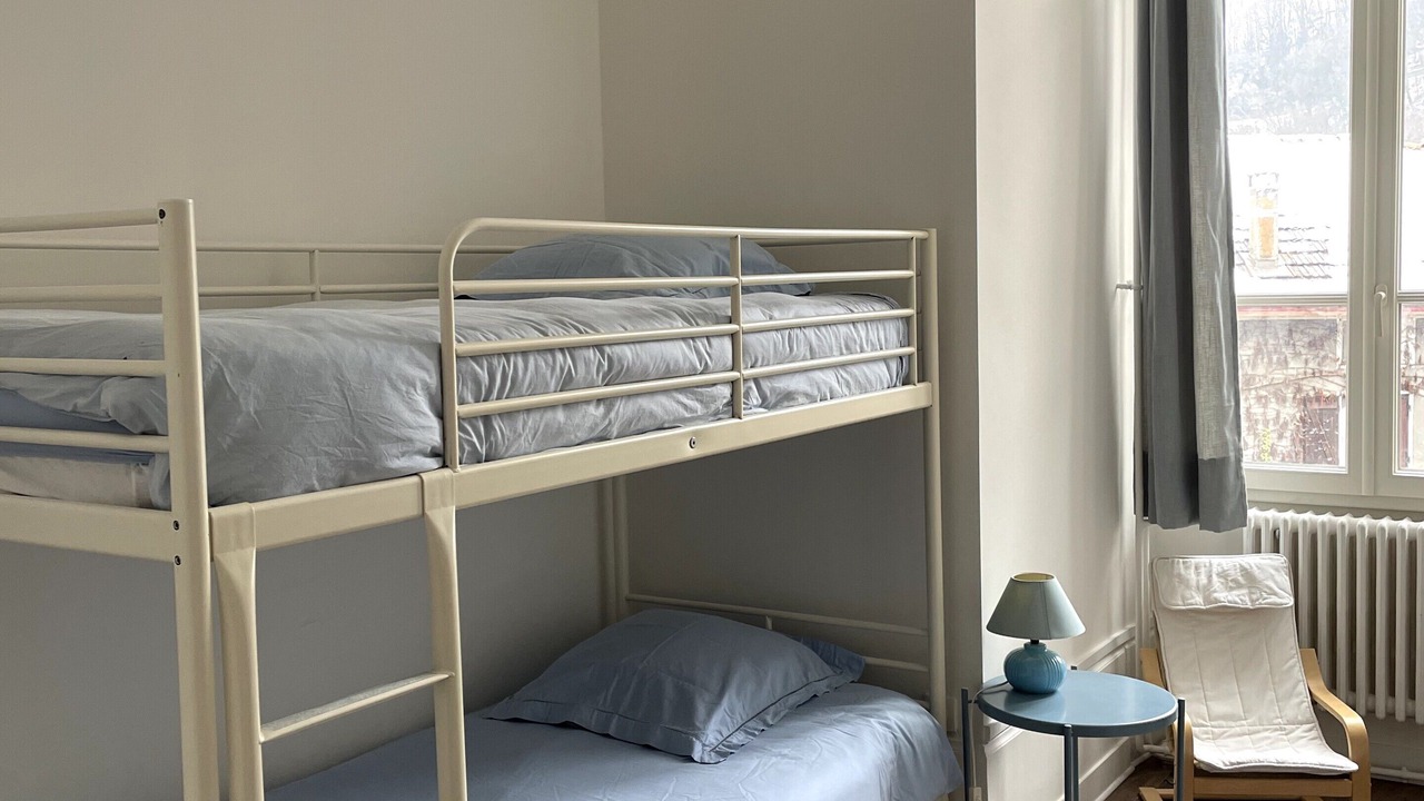 Photo of Bedroom in Allevard