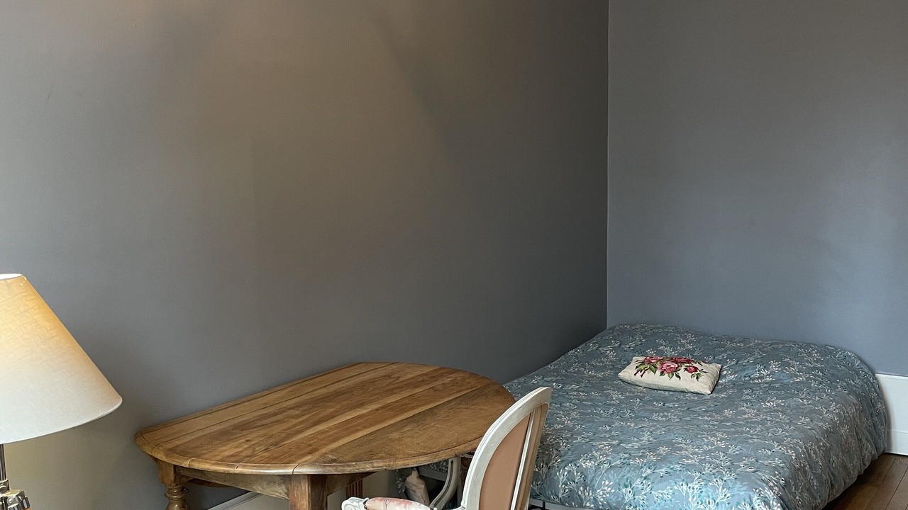 Photo of Bedroom in Allevard