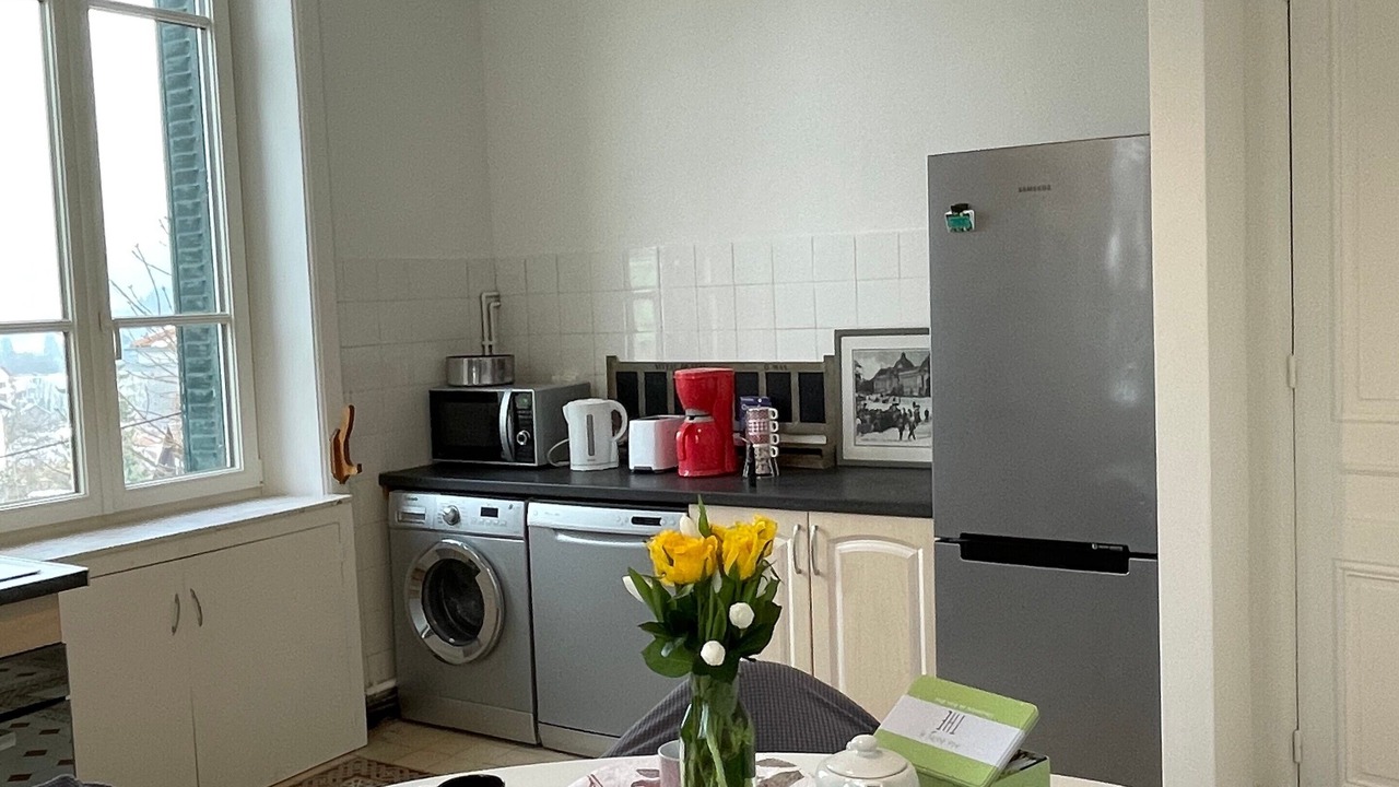 Photo of Kitchen in Allevard