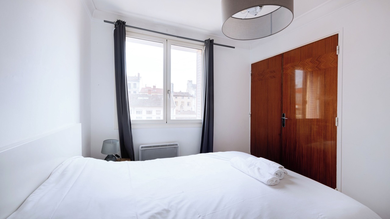 Photo of Bedroom in Saint Michel - Mairie