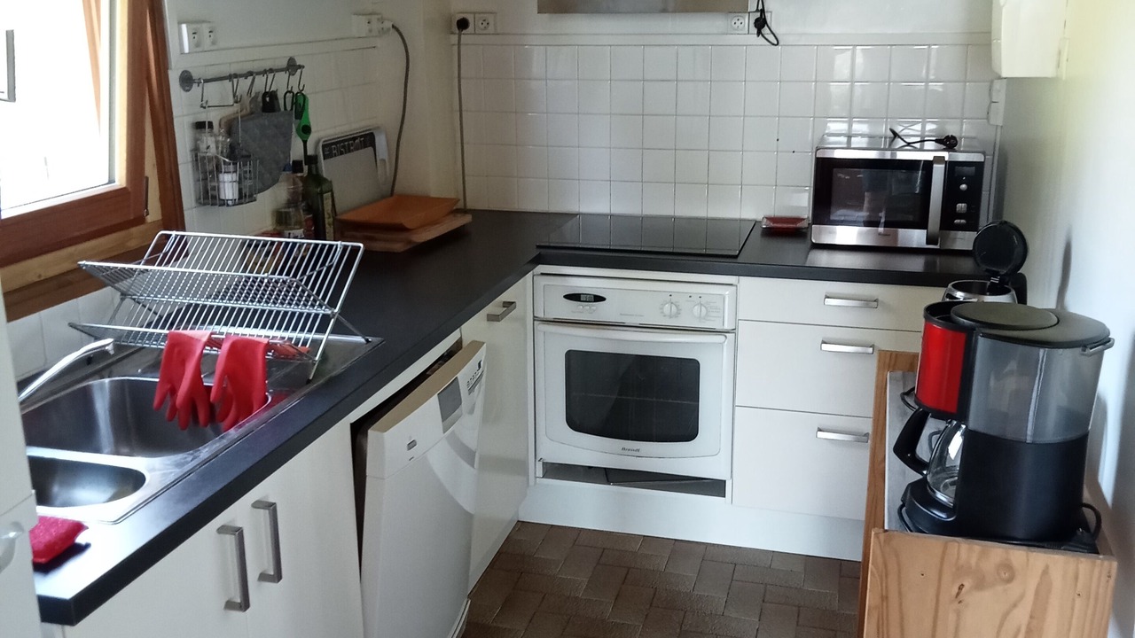 Photo of Kitchen in Saint-Offenge-Dessous