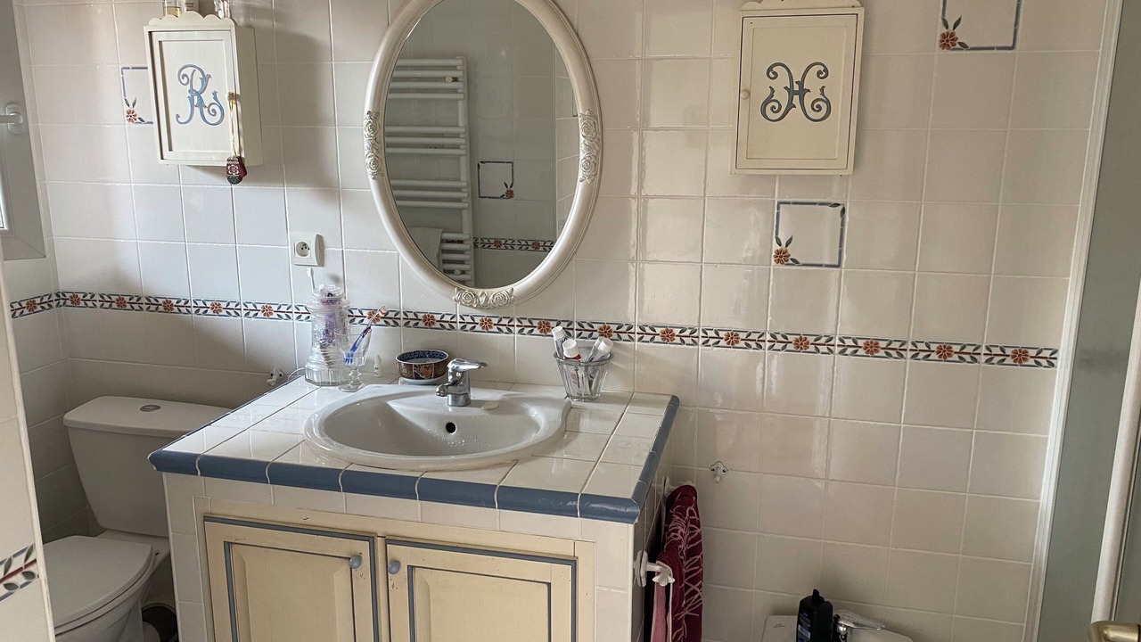 Photo of Bathroom in Saint-Andre