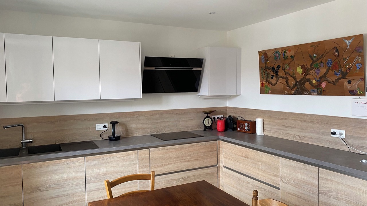 Photo of Kitchen in Saint-Andre