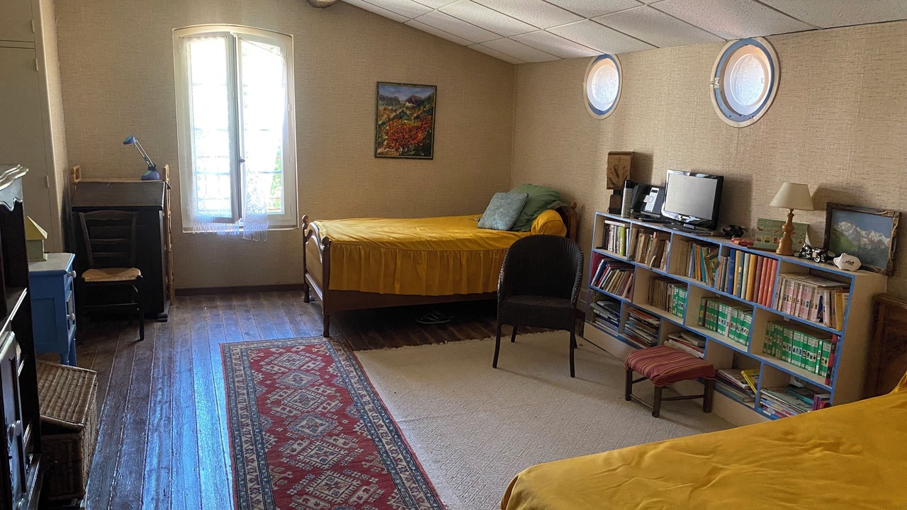 Photo of Bedroom in Saint-Andre