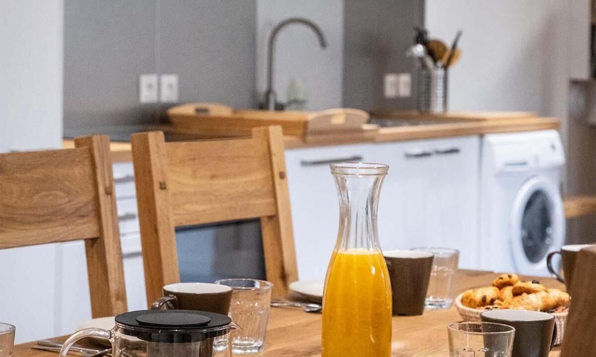 Photo of Kitchen in Nancroit