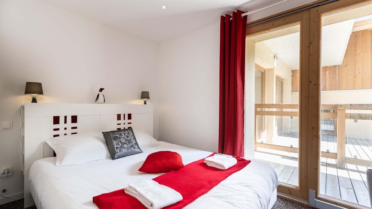 Photo of Bedroom in Nancroit