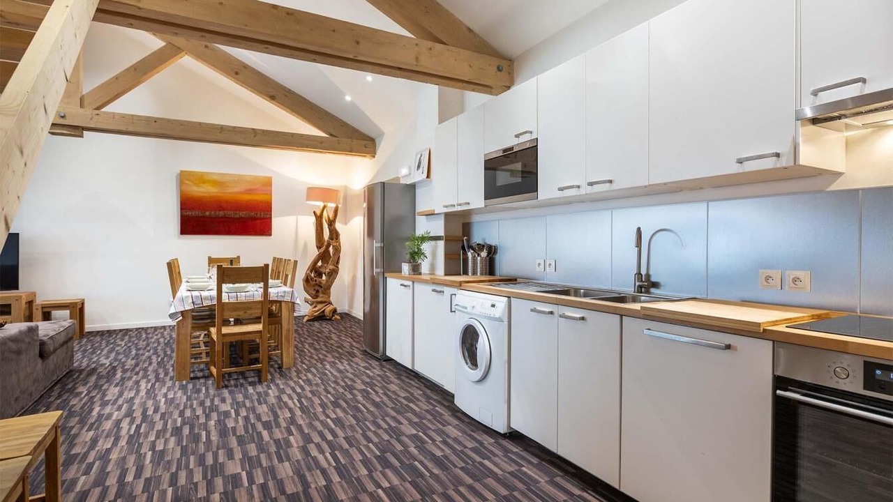 Photo of Kitchen in Nancroit